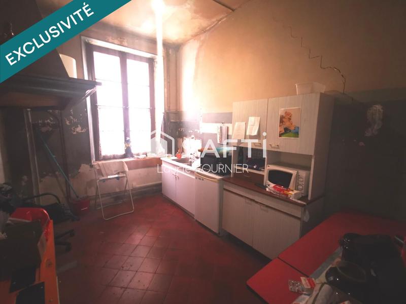 Local commercial - 92 m² - 3 pièces