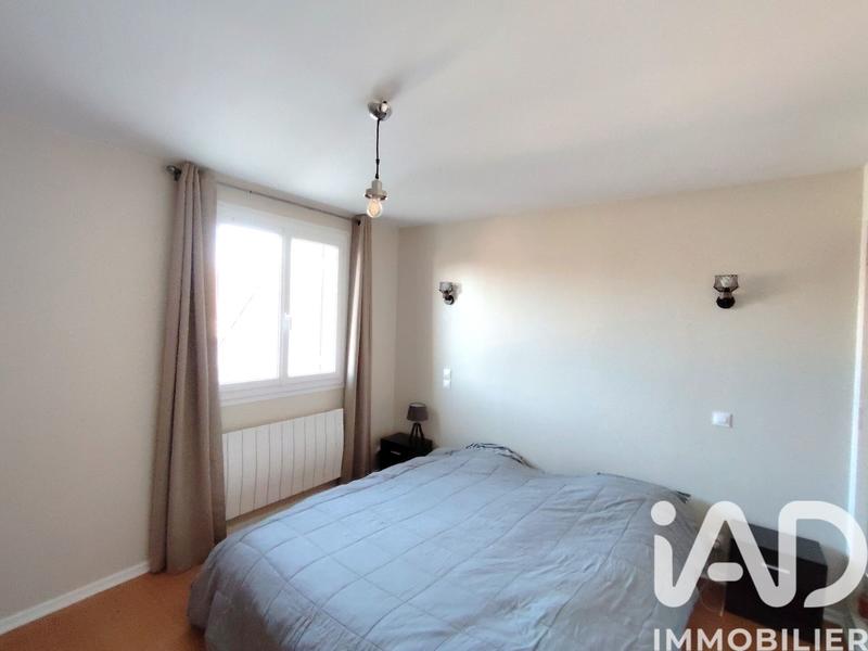 Maison - 88 m² - 4 pièces