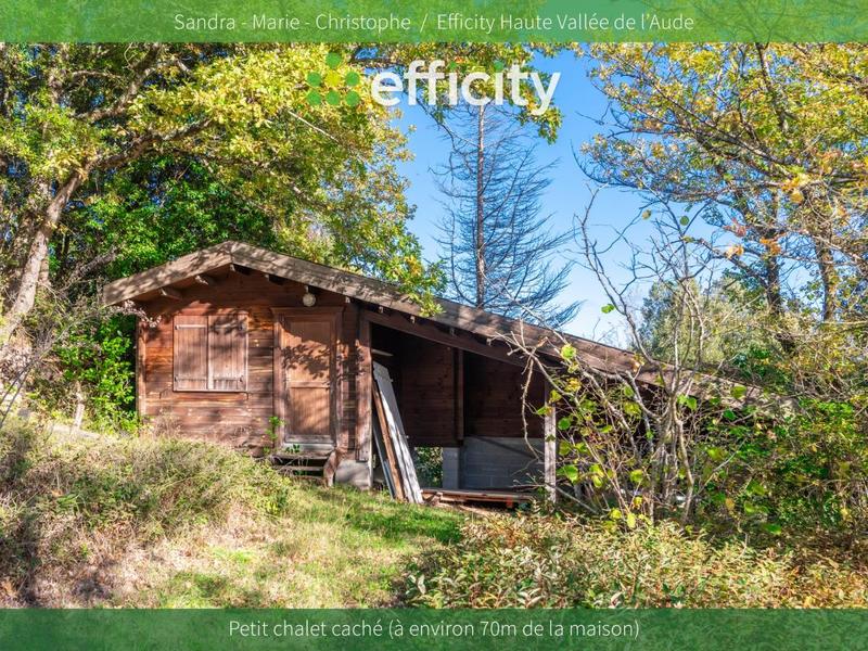 Mas - 161 m² - 7 pièces