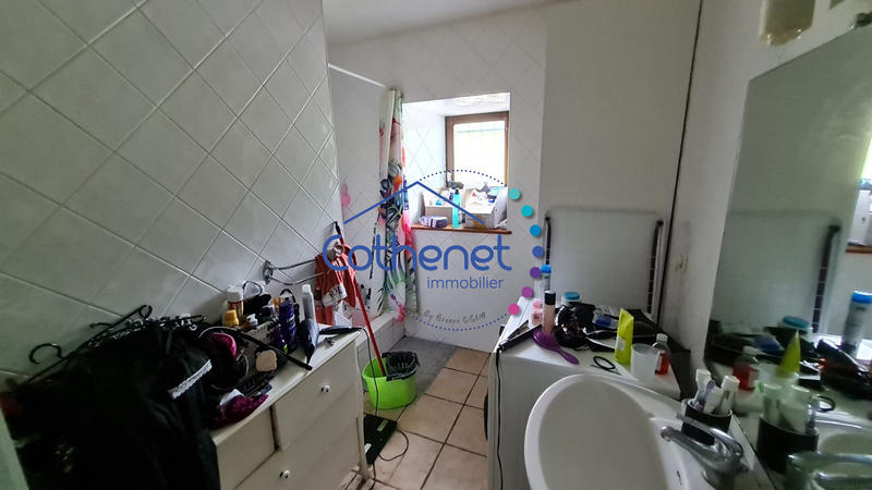 Maison ancienne - 130 m² - 4 pièces