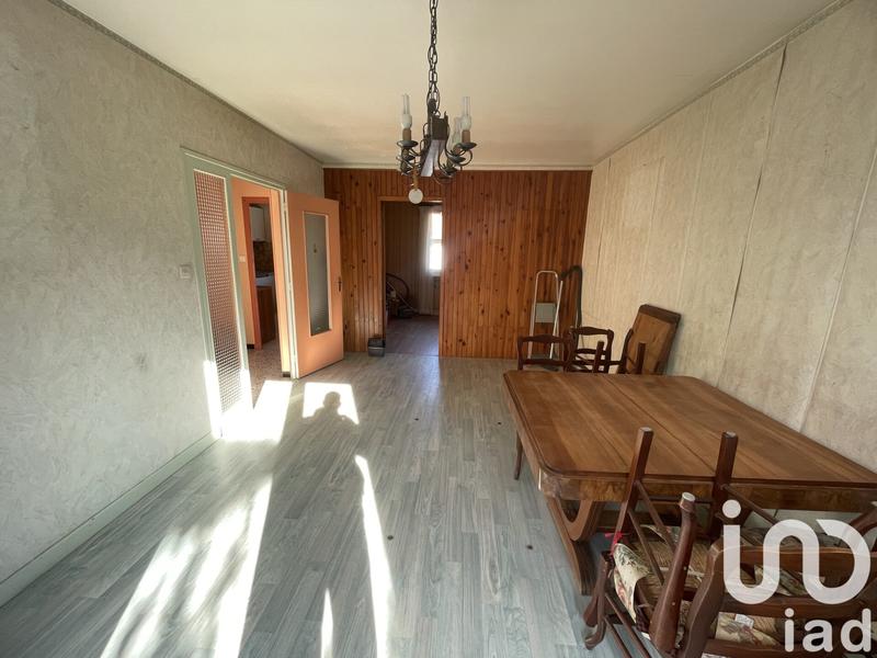 Maison - 94 m² - 4 pièces