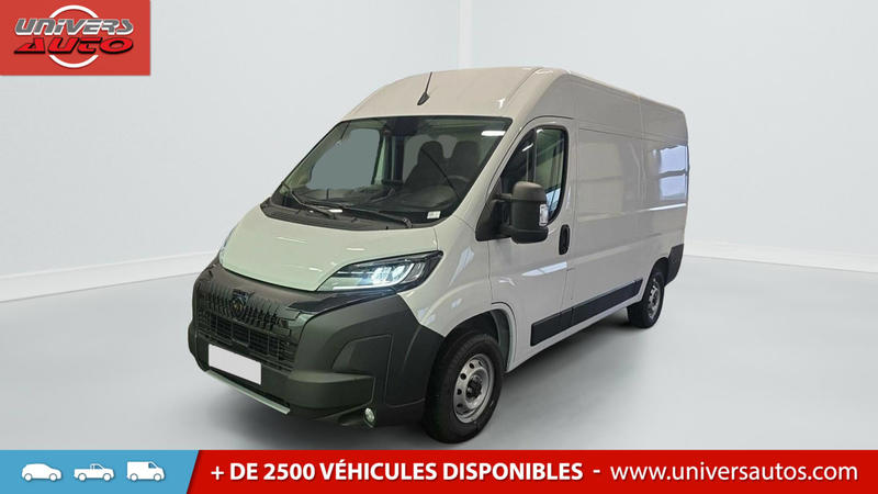 Peugeot Boxer Fourgon Tole 3.3 t L2h2 140 s Bvm6