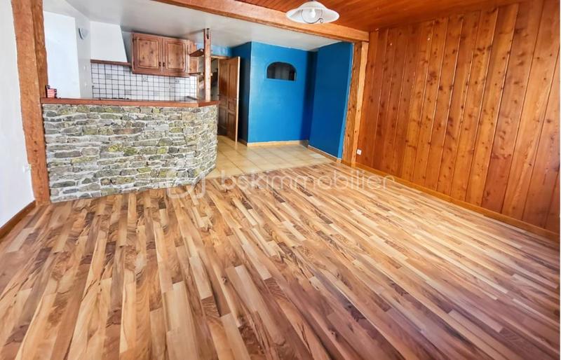 Maison de ville - 62 m² - 3 pièces