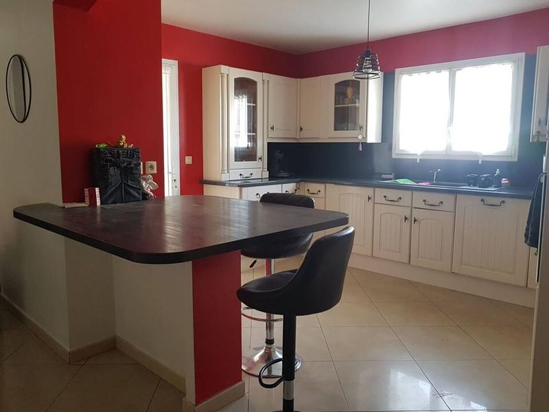 Maison - 136 m² - 5 pièces