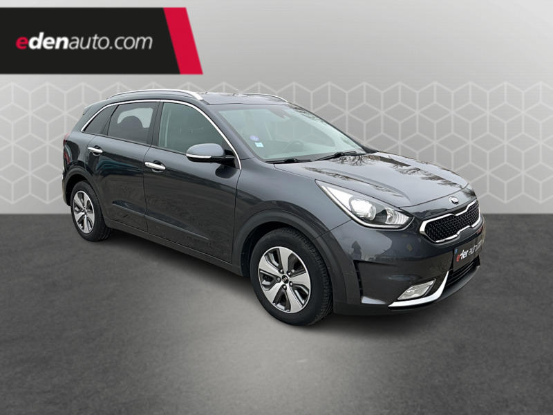 Kia Niro 1.6 GDi Hybride 141 ch Dct6 Design