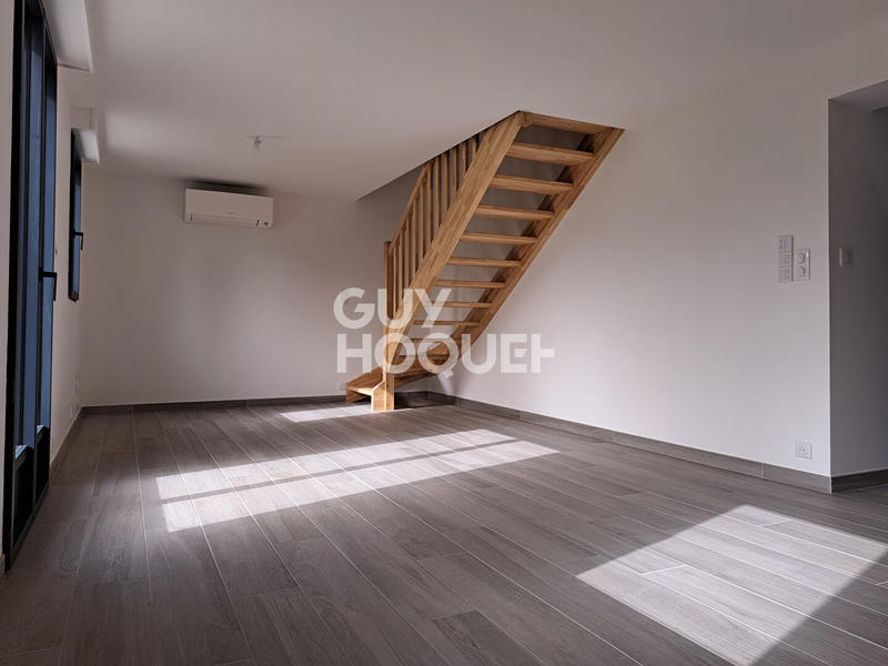 Maison - 79 m² - 4 pièces