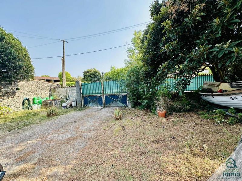 Maison de village - 98 m² - 5 pièces