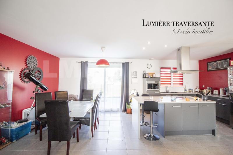 Maison traditionnelle - 88 m² - 3 pièces