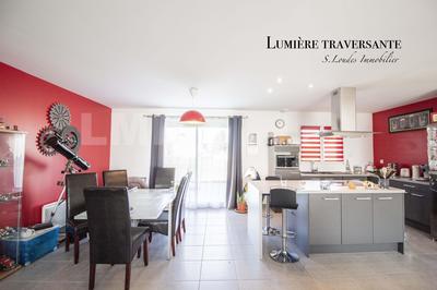 Maison traditionnelle - 88 m² - 3 pièces