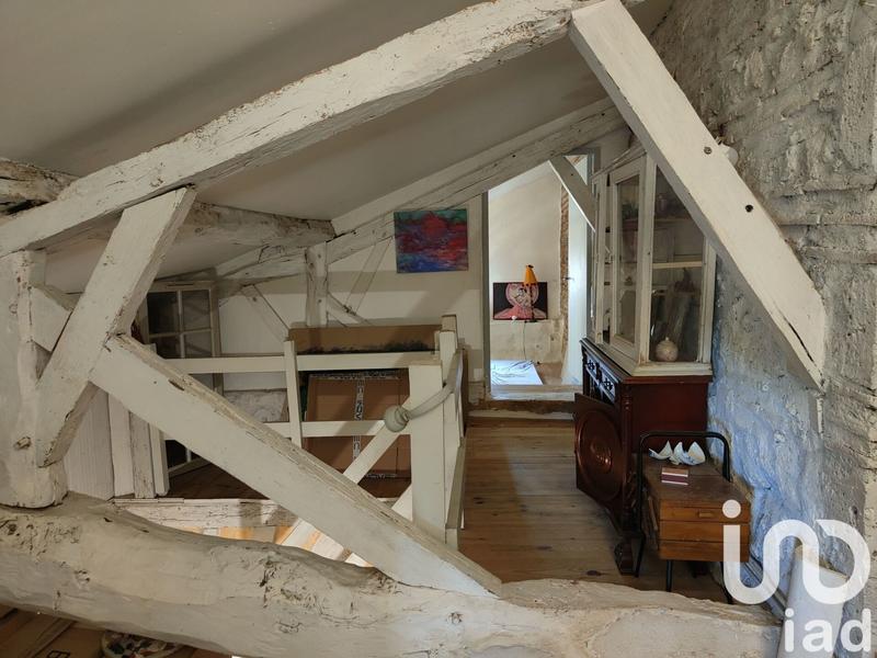 Maison de village - 108 m² - 4 pièces