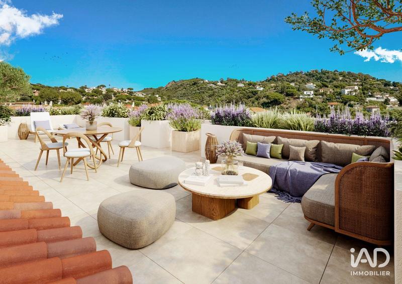 Appartement - 80 m² - 3 pièces