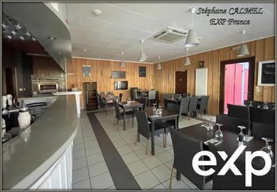 Fonds de commerce - 96 m²