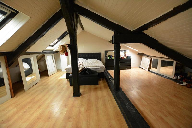 Maison - 107 m² - 4 pièces