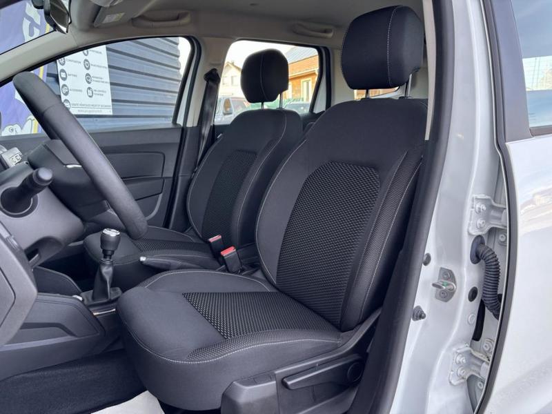 Dacia Duster II Confort Blue dCi 115 4x4 2019