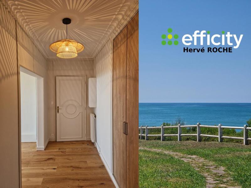 Appartement - 71 m² - 3 pièces