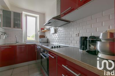 Appartement - 85 m² - 4 pièces