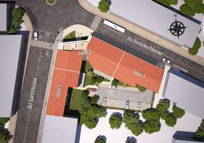 Appartement - 58 à 85 m² - 2 à 4 pièces