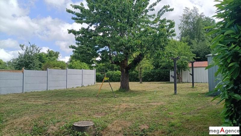 Maison en pierre - 90 m² - 5 pièces