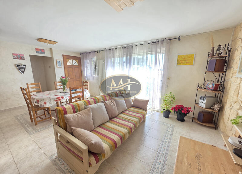 Maison - 150 m² - 6 pièces