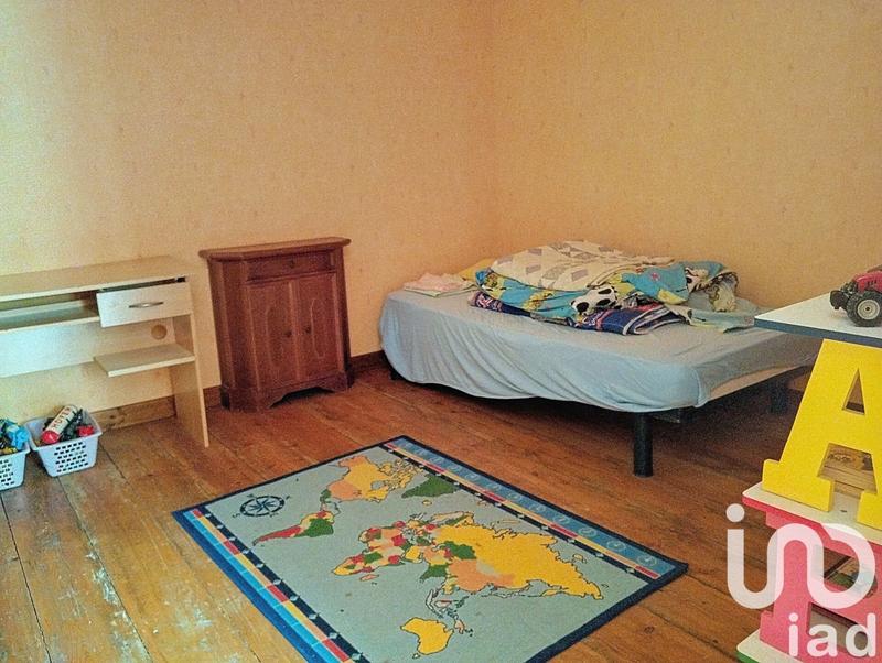 Maison - 106 m² - 4 pièces