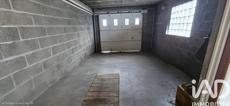 Maison - 85 m² - 5 pièces