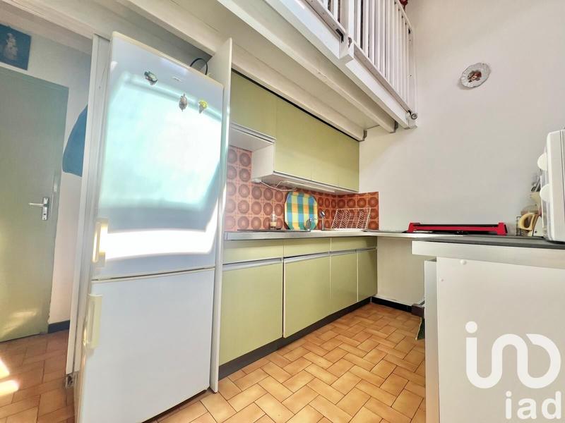 Maison - 58 m² - 4 pièces