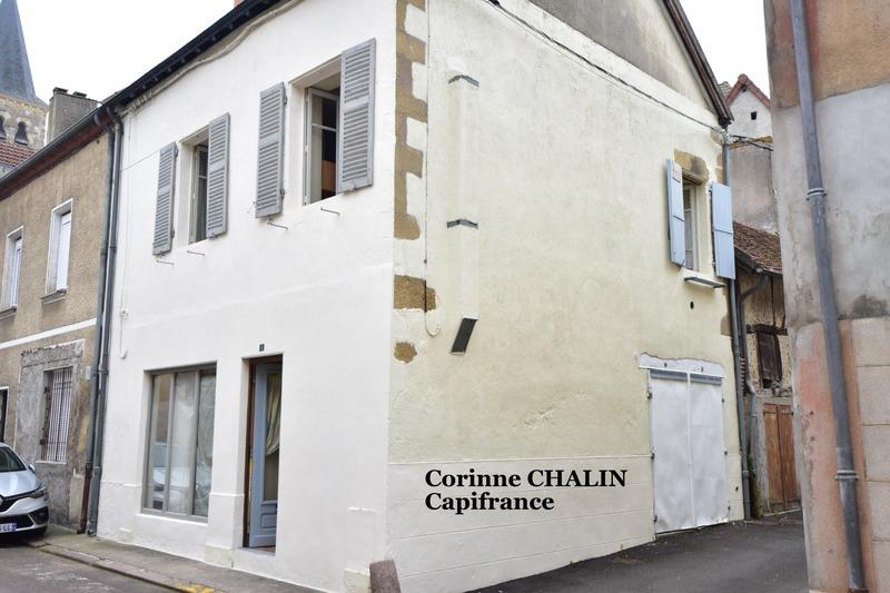Maison - 58 m² - 4 pièces