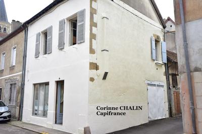 Maison - 58 m² - 4 pièces