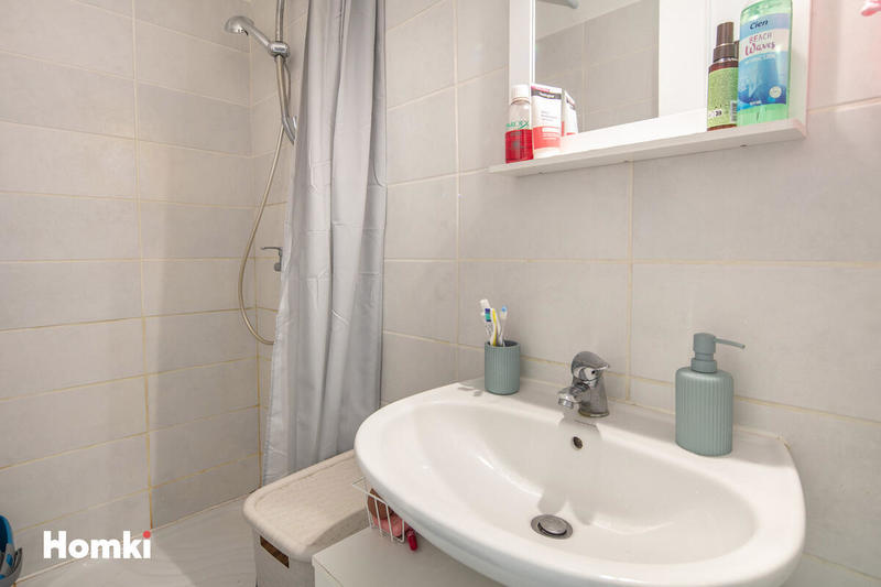 Appartement - 37 m² - 2 pièces