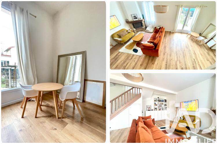 Maison - 135 m² - 6 pièces