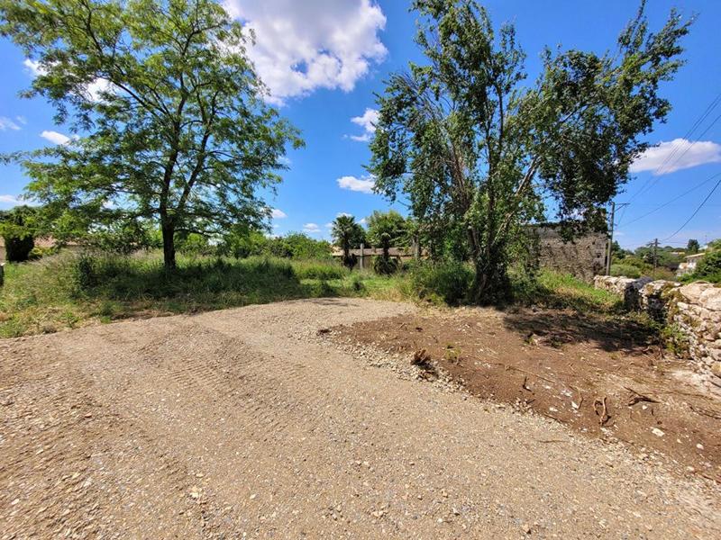 Terrain constructible - 964 m²