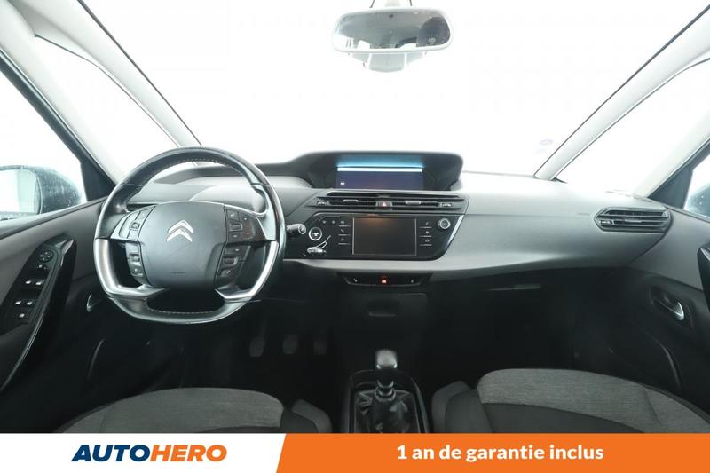 Citroën Grand C4 Picasso 1.6 Blue-HDi Feel Bv6 120 ch