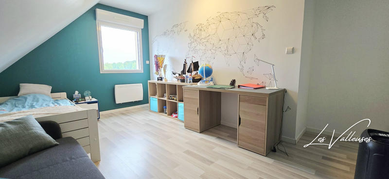 Maison contemporaine - 115 m² - 5 pièces