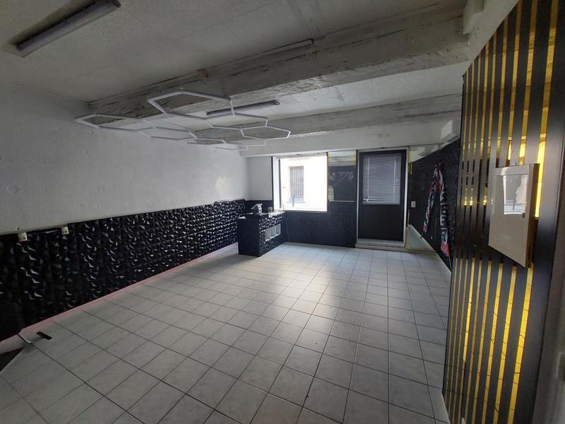 Local commercial - 35 m²