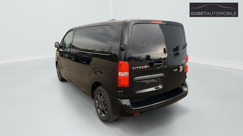 Citroën Jumpy Fourgon m Bluehdi 180 s Eat8