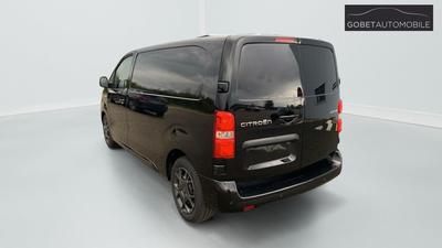 Citroën Jumpy Fourgon m Bluehdi 180 s Eat8