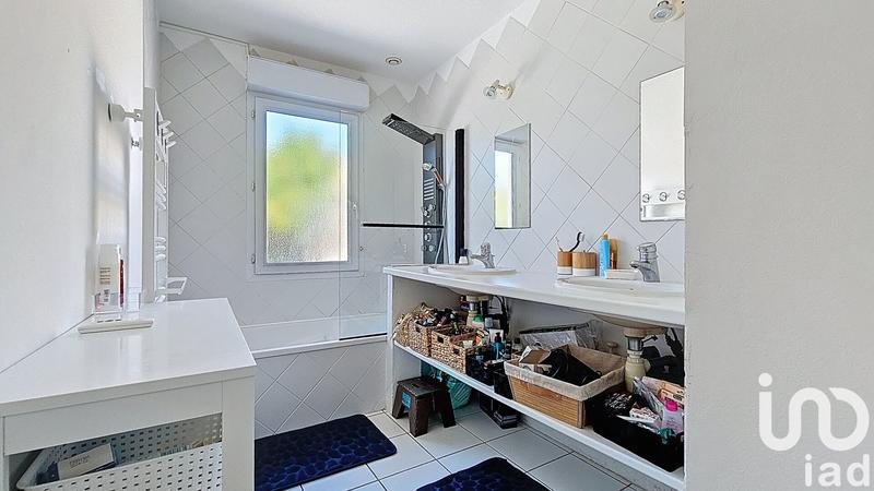 Maison - 128 m² - 5 pièces