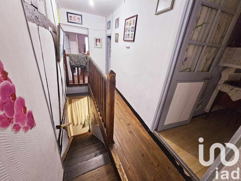 Maison de ville - 160 m² - 6 pièces