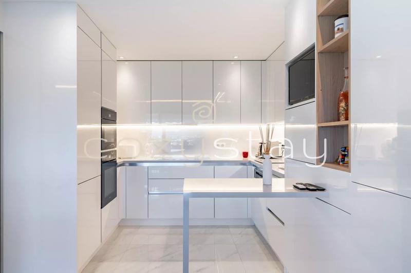 Appartement - 121 m² - 4 pièces