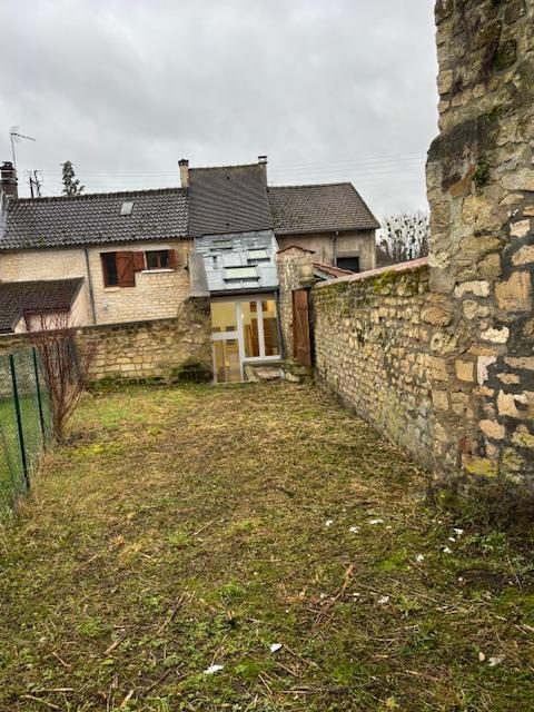 Maison de ville - 53 m² - 3 pièces