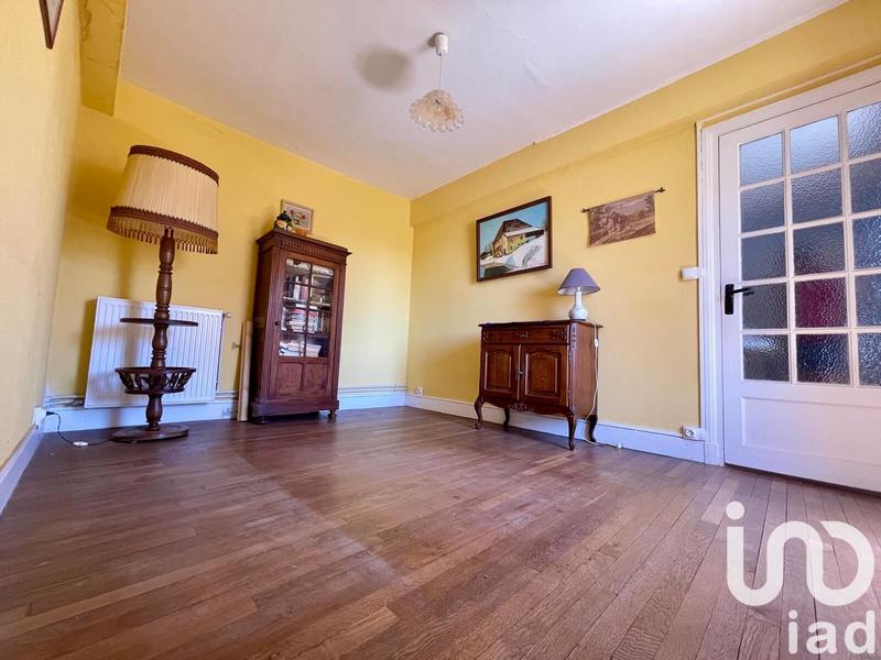 Maison - 185 m² - 7 pièces