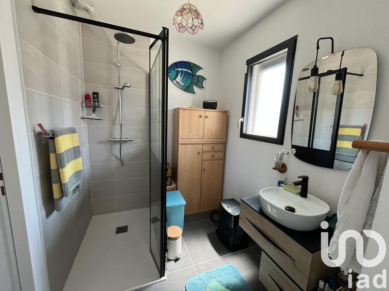 Maison - 124 m² - 5 pièces