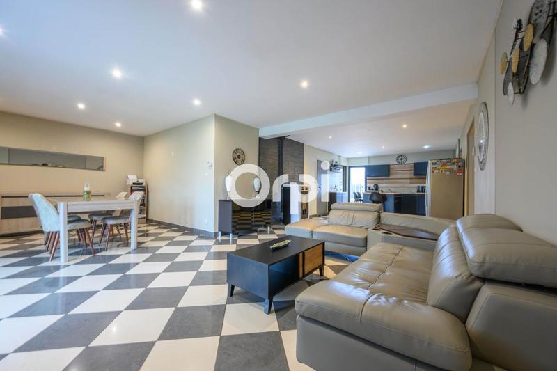 Maison - 136 m² - 4 pièces