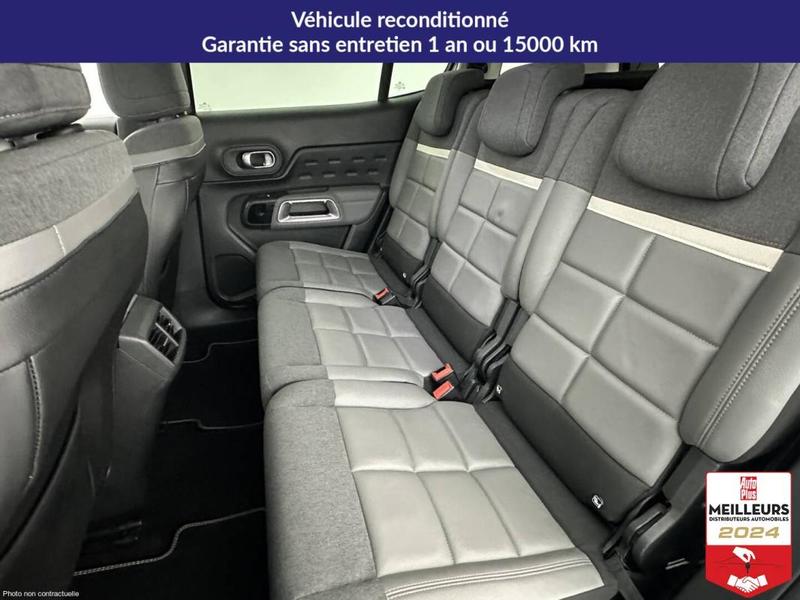 Citroën C5 Aircross 1.2 Puretech 130ch Shine Eat8