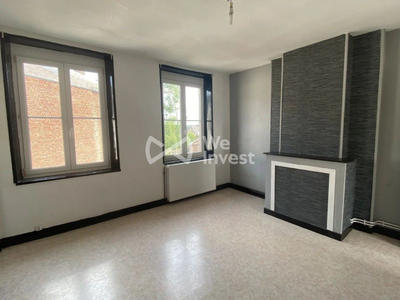 Maison - 93 m² - 6 pièces