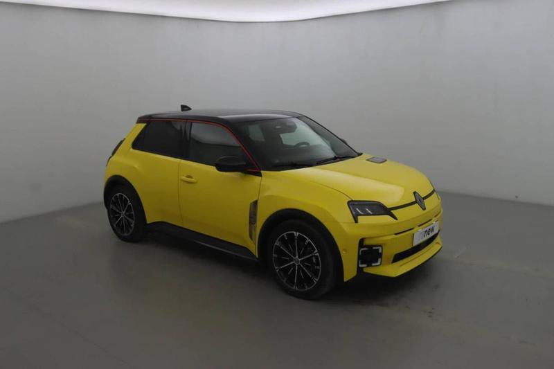 Renault R 5 E-Tech Electrique 150 ch autonomie confort Iconic cinq