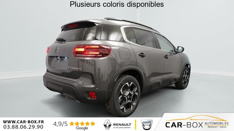 Citroën C5 Aircross Hybride 145 e-Dcs6 Max
