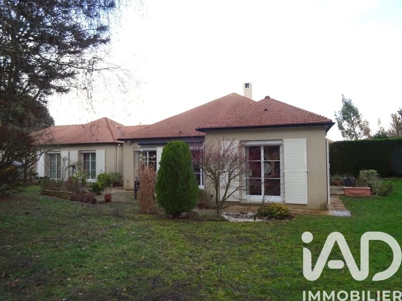 Maison - 144 m² - 5 pièces