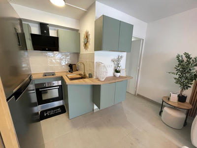 Appartement - 26 m² - 1 pièce