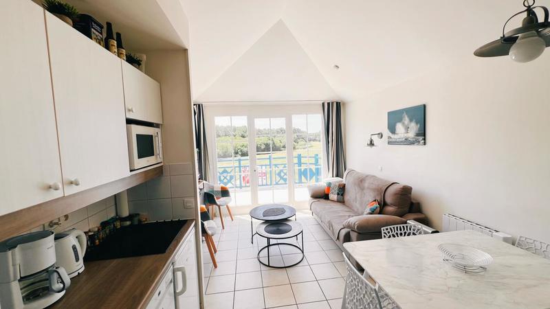 Appartement - 29 m² - 2 pièces